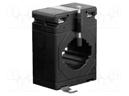 Current transformer; Iout: 5A; Iin: 500A; Ø: 41mm; Cutout: 50x12.5mm