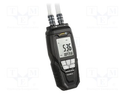 Manometer; -725÷725mpsi; LCD; Meas.accur: ±0,3%; IP41