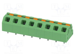 Connector: PCB terminal block; terminal; SPTAF 1; 16A; 320V; PIN: 8