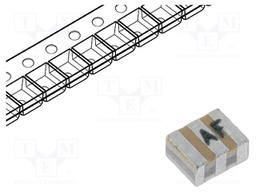 Resonator: ceramic; 40MHz; SMD; 2.5x2x1.5mm; ±0.5%