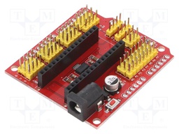 Module: shield; prototype board; Application: ARDUINO NANO