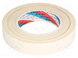 Tape: heat transfer; W: 25mm; L: 33m; D: 0.2mm; 1W/mK; PET; UL94V-0