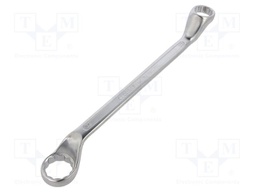 Wrench: ring; double-sided,bent; 27mm,32mm; L: 380mm; Gedore Red