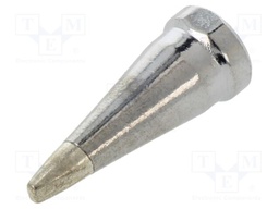 Tip; chisel; 1.6mm; for  soldering iron,for soldering station