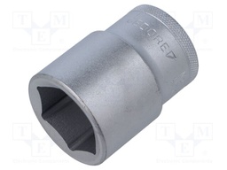 Wrench tip; 6-angles,socket spanner; 30mm; 3/4"; tool steel