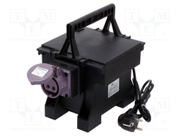 Transformer: safety; 230VAC; 24V; 20.82A; Thermal class: Ta40B