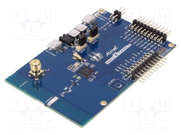 Dev.kit: Microchip ARM; Family: SAMR; Comp: ATSAMR30G18A