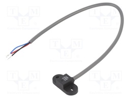 Sensor: Hall; Usup: 3.8÷24VDC; 10mA; Temp: -40÷85°C; 10kHz