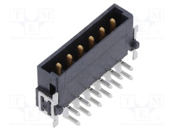 Connector: PCB to PCB; male; PIN: 6; 2.54mm; Series: har-flex Power