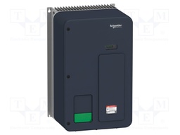 Vector inverter; Max motor power: 7.5kW; Out.voltage: 3x400VAC