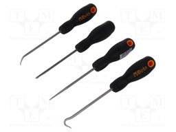 Kit: scrapers; Pcs: 4