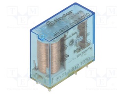 Relay: electromagnetic; miniature