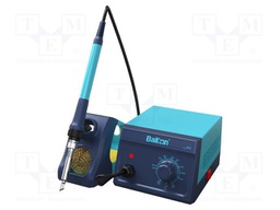 Soldering station; Station power: 90W; 200÷480°C