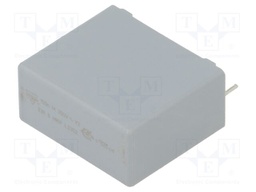 Capacitor: polypropylene; 150nF; 1kVDC; 22.5mm; ±20%; Mounting: THT
