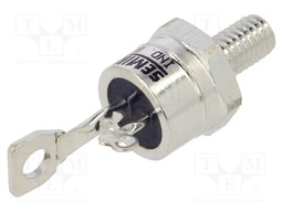 Thyristor: stud; 1.2kV; Ifmax: 40A; 16A; Igt: 100mA; TO208AA,TO48