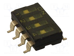 Switch: DIP-SWITCH