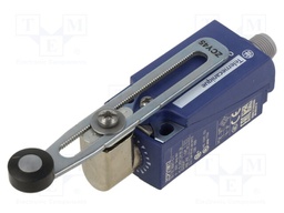 Limit switch; NO + NC; 10A; max.250VAC; max.250VDC; connector M12