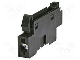 Plug-in socket for releases; outside; power breaker EB2 125