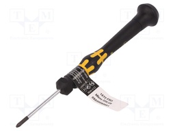Screwdriver; Microstix®; Size: 0; precision,ESD