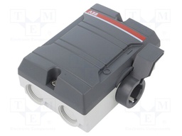 Safety switch-disconnector; Poles: 3; flush mounting; 16A; BWS