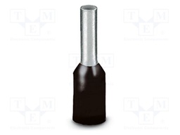 Tip: bootlace ferrule; insulated; copper; 1.5mm2; Bit len: 8mm