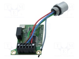 Test acces: adapter Profibus