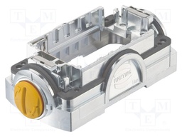 Han-Yellock 60 carrier hood button slot
