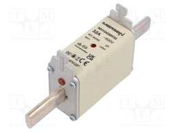 Fuse: fuse; gG; 32A; 500VAC; 250VDC; ceramic,industrial; NH1