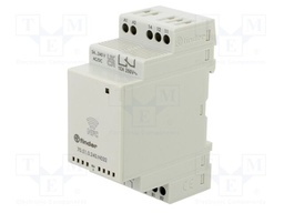 Current monitoring relay; AC/DC current; 24÷240VAC; 24÷240VDC