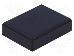 Enclosure: multipurpose; X: 39mm; Y: 50mm; Z: 14mm; SIMPLEGANT I; ABS