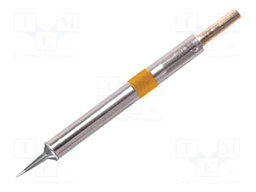 Tip; conical; 0.25mm; 350÷398°C
