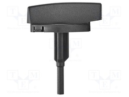 Direct handle; CLBS; black; disconnector CLBS 16-80A 3P