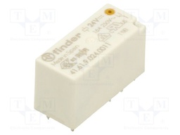 Relay: electromagnetic; miniature