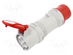 Transition: adapter; IEC 60309