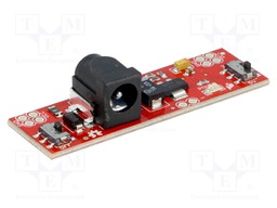 Module: voltage regulator; pin strips; 6÷12VDC; 0.8A