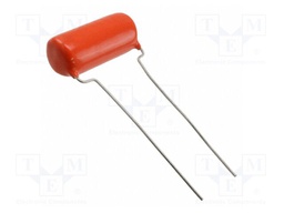 Capacitor: polypropylene