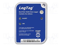 Data logger; illuminance,temperature,humidity,shock; IP61