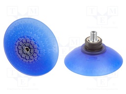 Component: suction cup; Man.series: SAX; 59.5g; Mounting: G1/4-AG