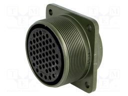 Connector: circular; Series: DS/MS; socket; female; PIN: 54; 13A