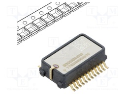 Sensor: accelerometer; 3÷3.6VDC; SPI; SMD,SMT; -40÷125°C