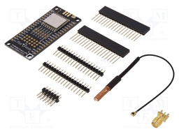 Module: communication; FireBeetle; GPIO; 3.3VDC; 1km; 433MHz