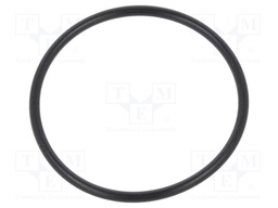 O-ring gasket; NBR; D: 2mm; Øint: 36mm; M40