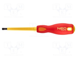 Screwdriver; insulated; PlusMinus PH-type; PH2/SL; 100mm; 1kVAC