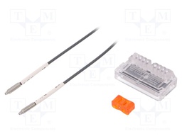 Sensor: fibre-optic; Range: 0÷1130mm; IP67; -55÷80°C; Len: 2m