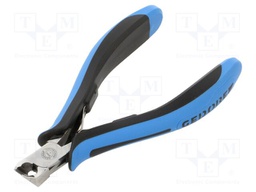 Pliers; cutting,oblique; ESD; 120mm