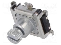 Encoder: incremental; SMD; 15imp/revol; two phase A and B; 10mA