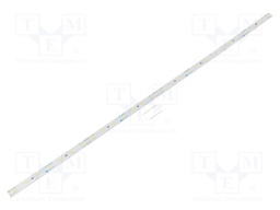 LED strip; 24V; white neutral; W: 10mm; L: 480mm; CRImin: 80; 120°