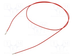 Female Contact with 28AWG wire 300mm double-end