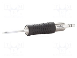 Tip; hoof; 1.2mm; for  WEL.WXPP soldering iron; 40W
