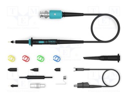Probe: for oscilloscope; passive; 10Hz(1: 1),150Hz(10: 1); 400V